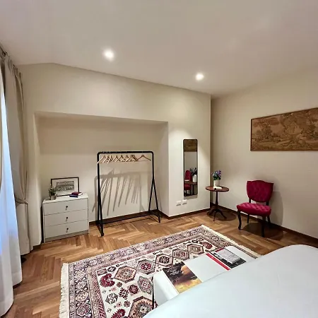 Lejlighed De' Musei Suites - Premium Two-Bedroom Near Piazza Maggiore Bologna