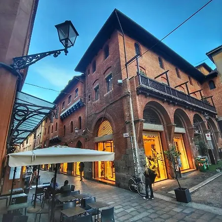 De' Musei Suites - Premium Two-Bedroom Near Piazza Maggiore Lejlighed *