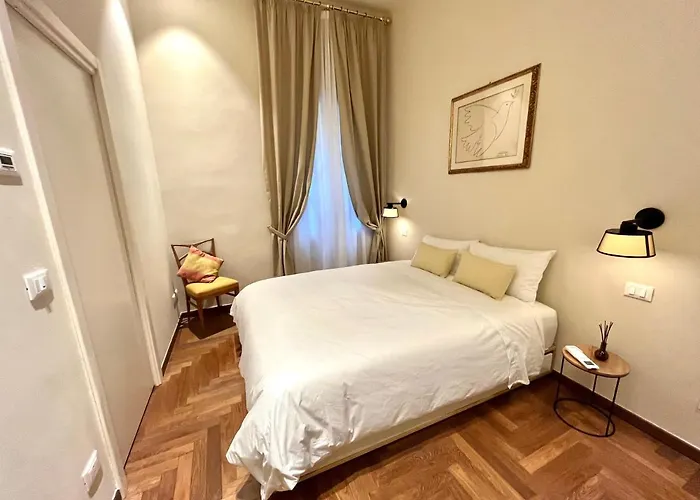 De' Musei Suites - Premium Two-Bedroom Near Piazza Maggiore *