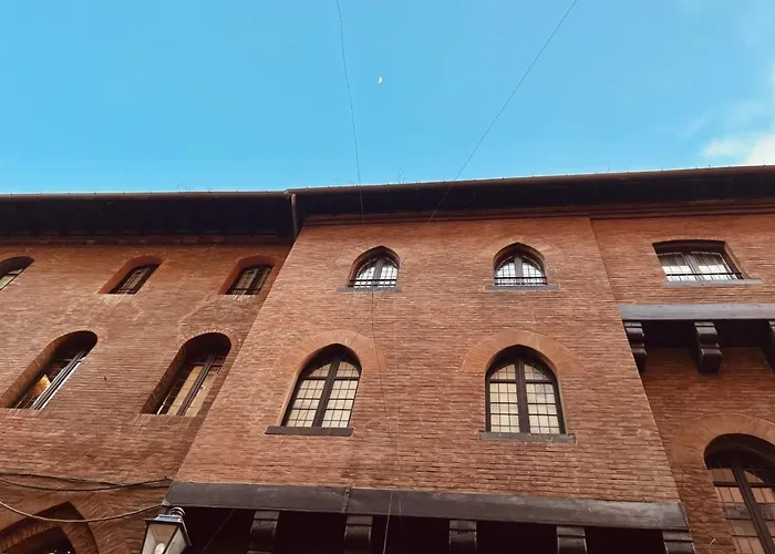 De' Musei Suites - Premium Two-Bedroom Near Piazza Maggiore Lejlighed