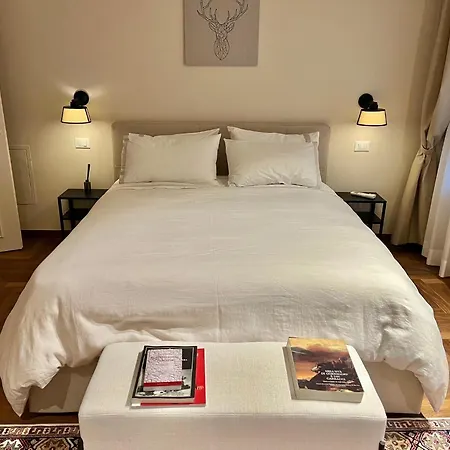 De' Musei Suites - Premium Two-Bedroom Near Piazza Maggiore アパート *