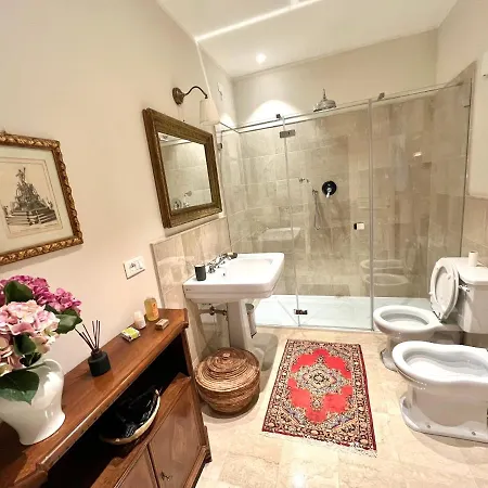 De' Musei - Premium Two-bedroom Near Piazza Maggiore Boloňa
